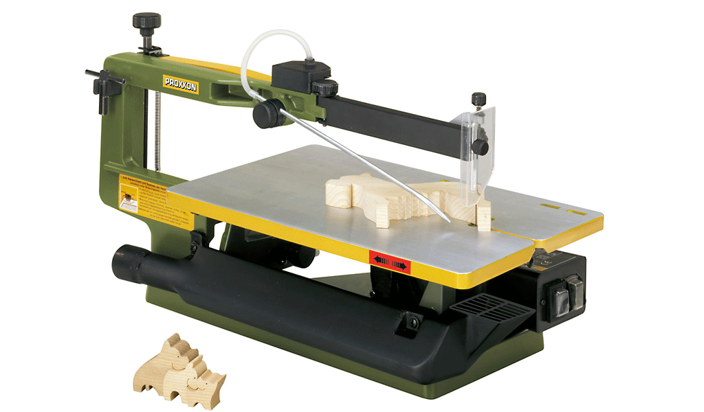 2-speed scroll saw DS 460